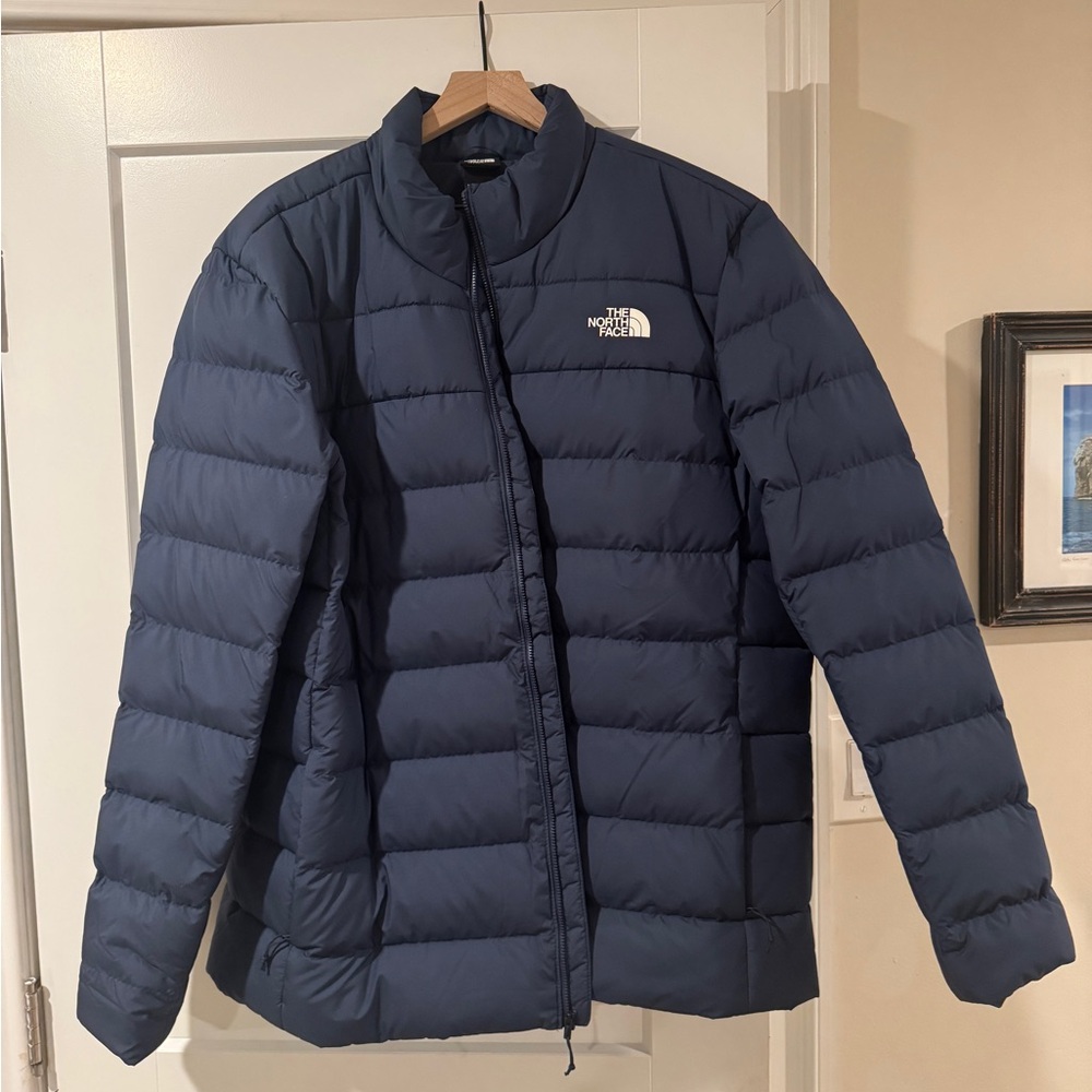 The North Face Men’s Aconcagua jacket